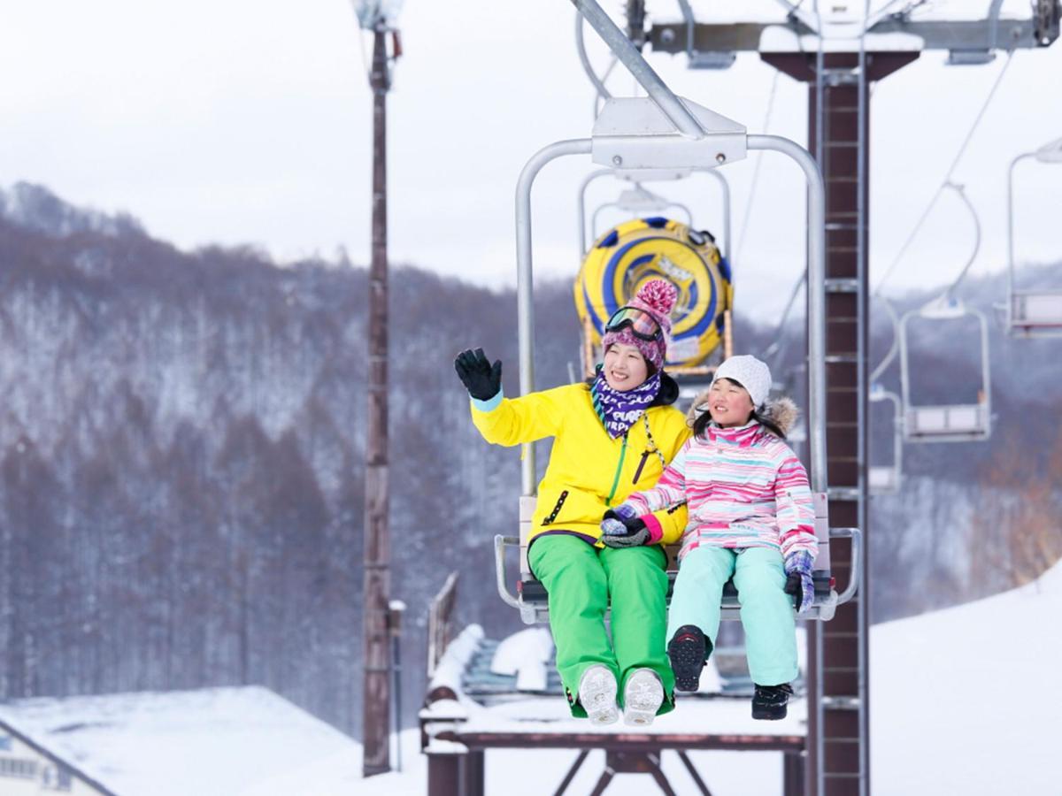 Urabandai Lake Resort Geihinkan Nekoma Rikyu Kitasiobara Kültér fotó
