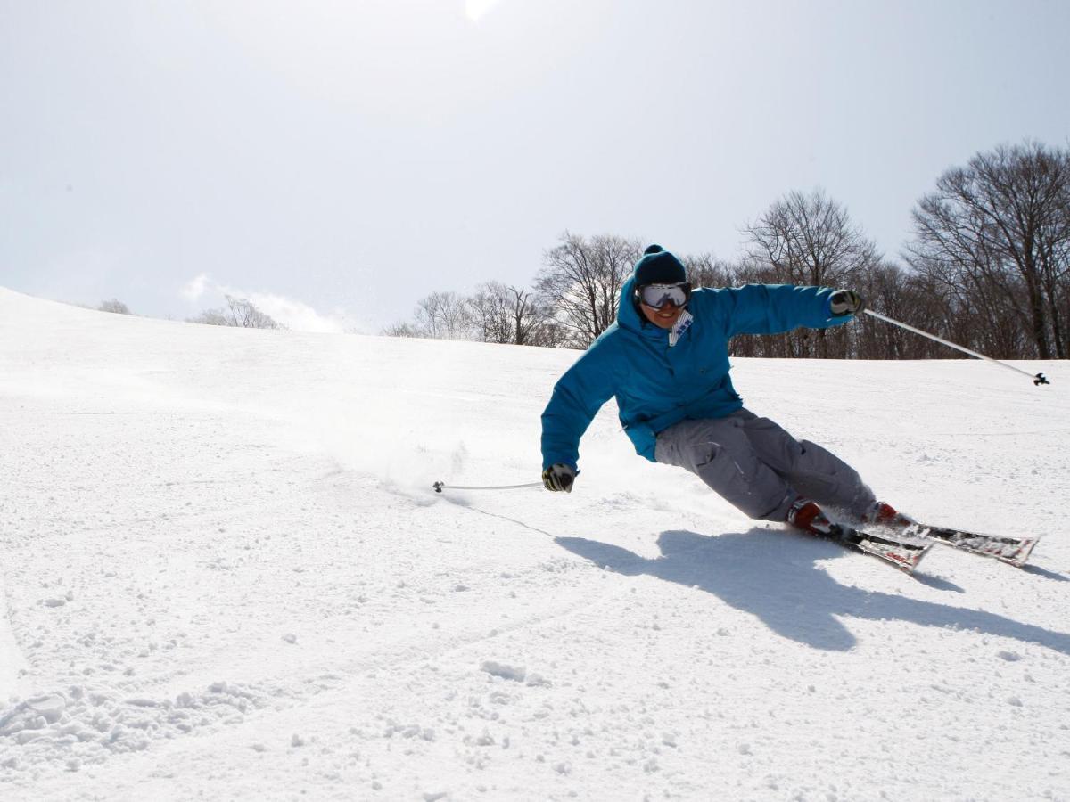 Urabandai Lake Resort Geihinkan Nekoma Rikyu Kitasiobara Kültér fotó