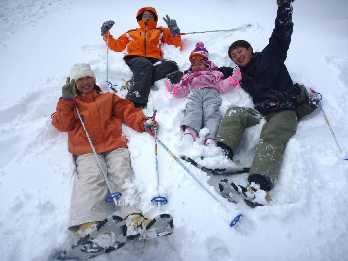 Urabandai Lake Resort Geihinkan Nekoma Rikyu Kitasiobara Kültér fotó