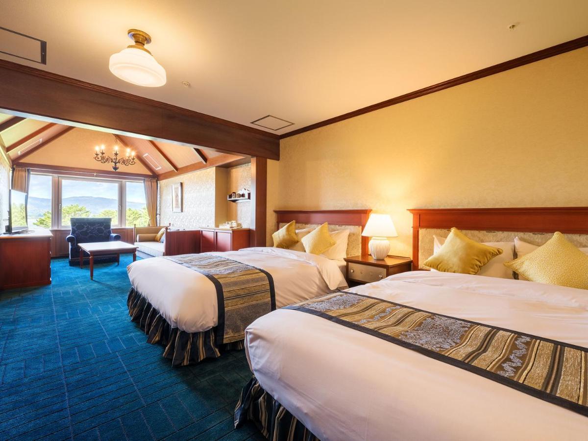 Urabandai Lake Resort Geihinkan Nekoma Rikyu Kitasiobara Kültér fotó