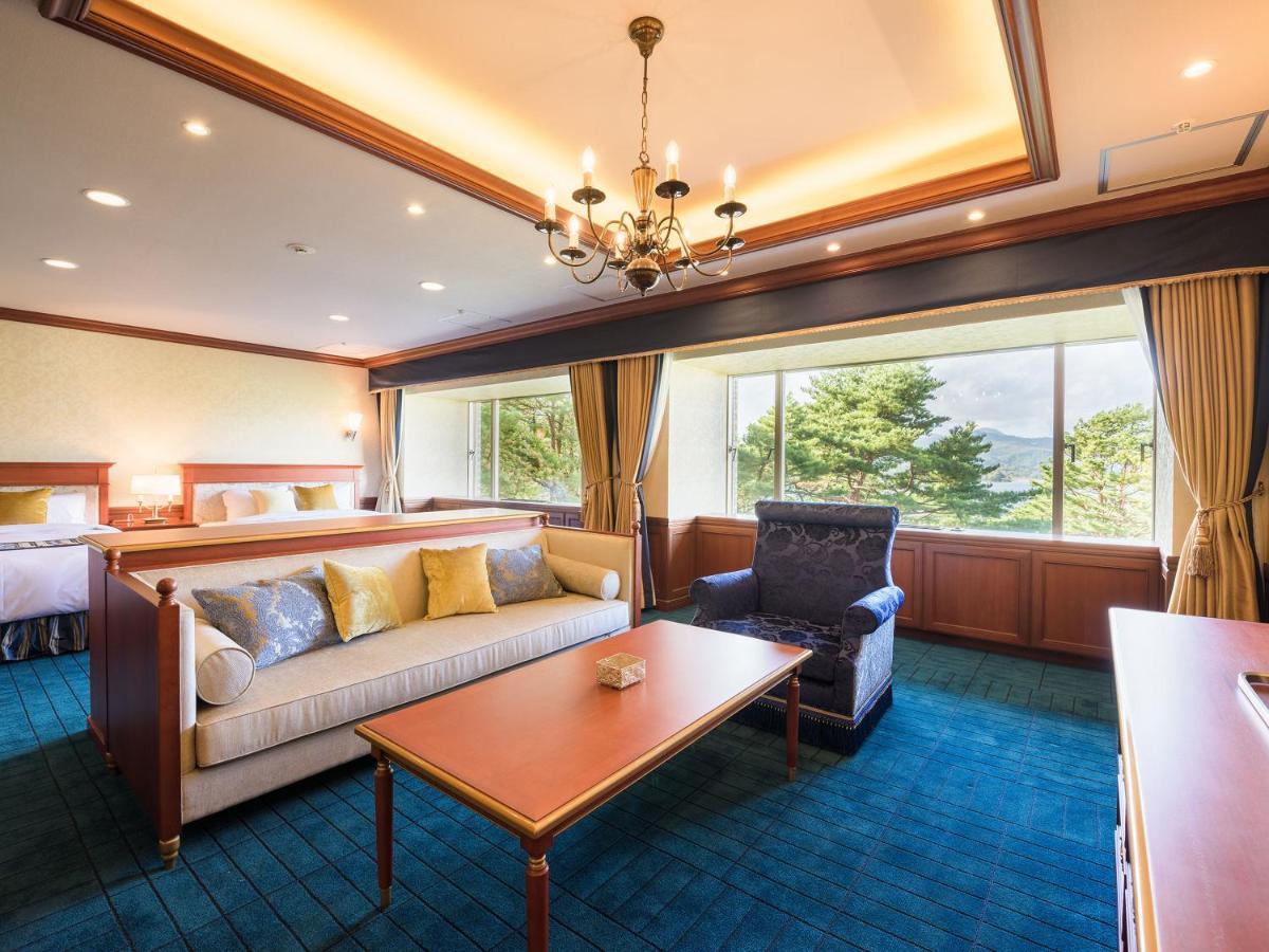Urabandai Lake Resort Geihinkan Nekoma Rikyu Kitasiobara Kültér fotó
